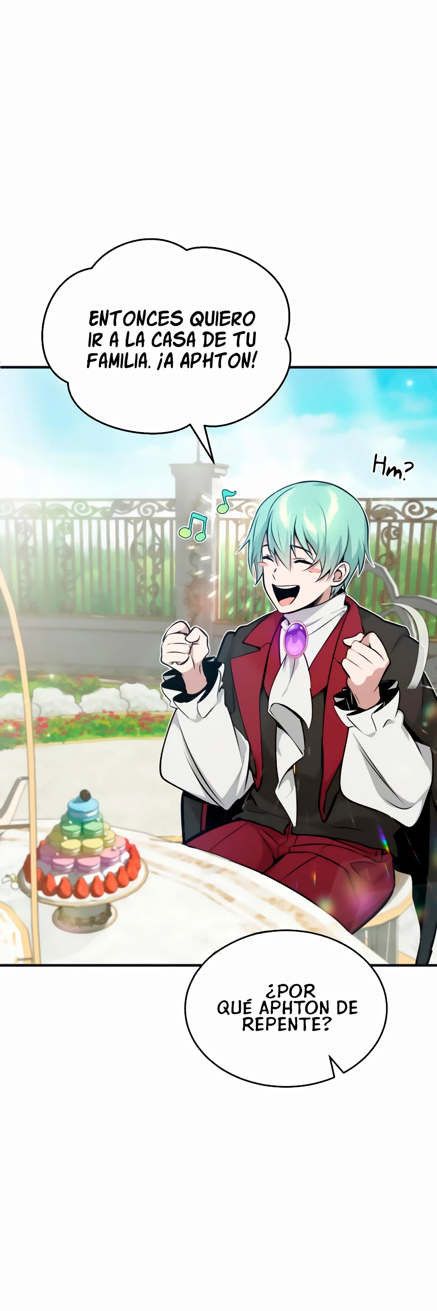 El mago oscuro reencarna Después De 66666 años > Capitulo 30 > Page 561